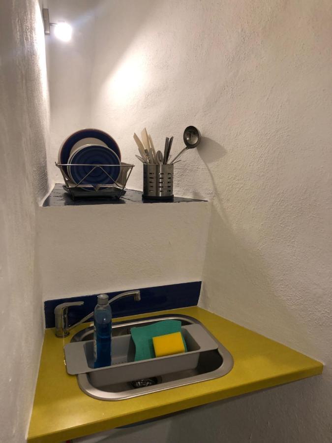 Molo35 Bed and Breakfast Ίσκια Εξωτερικό φωτογραφία