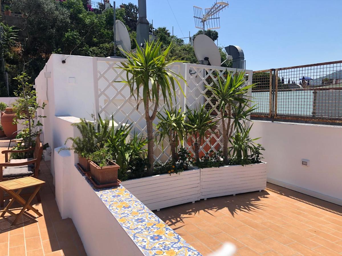 Molo35 Bed and Breakfast Ίσκια Εξωτερικό φωτογραφία