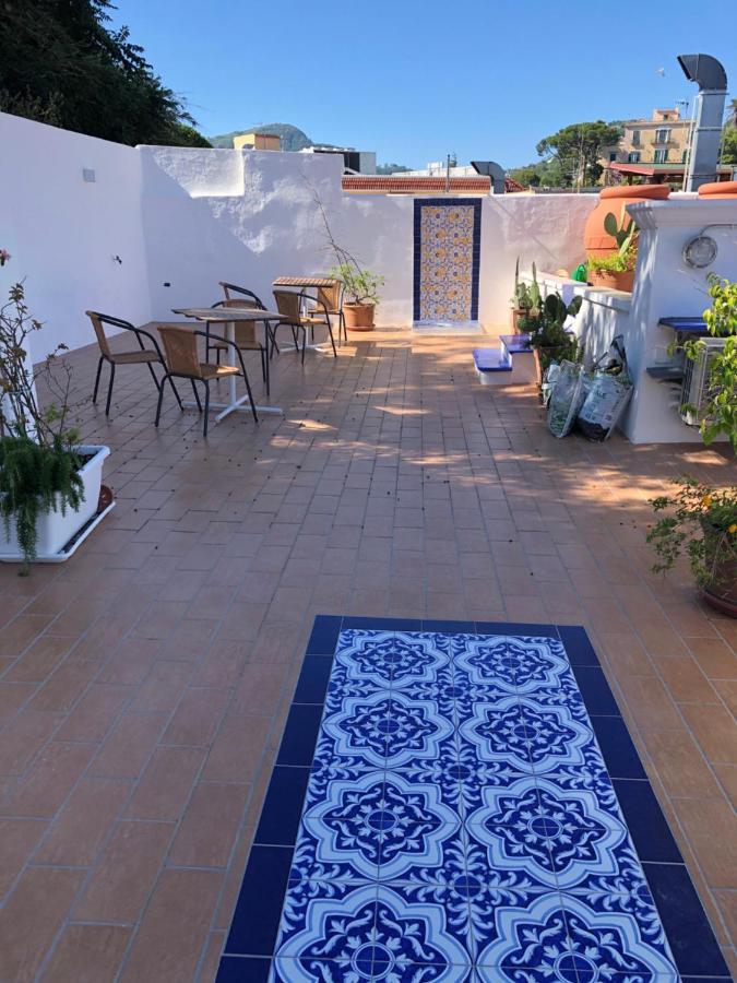 Molo35 Bed and Breakfast Ίσκια Εξωτερικό φωτογραφία