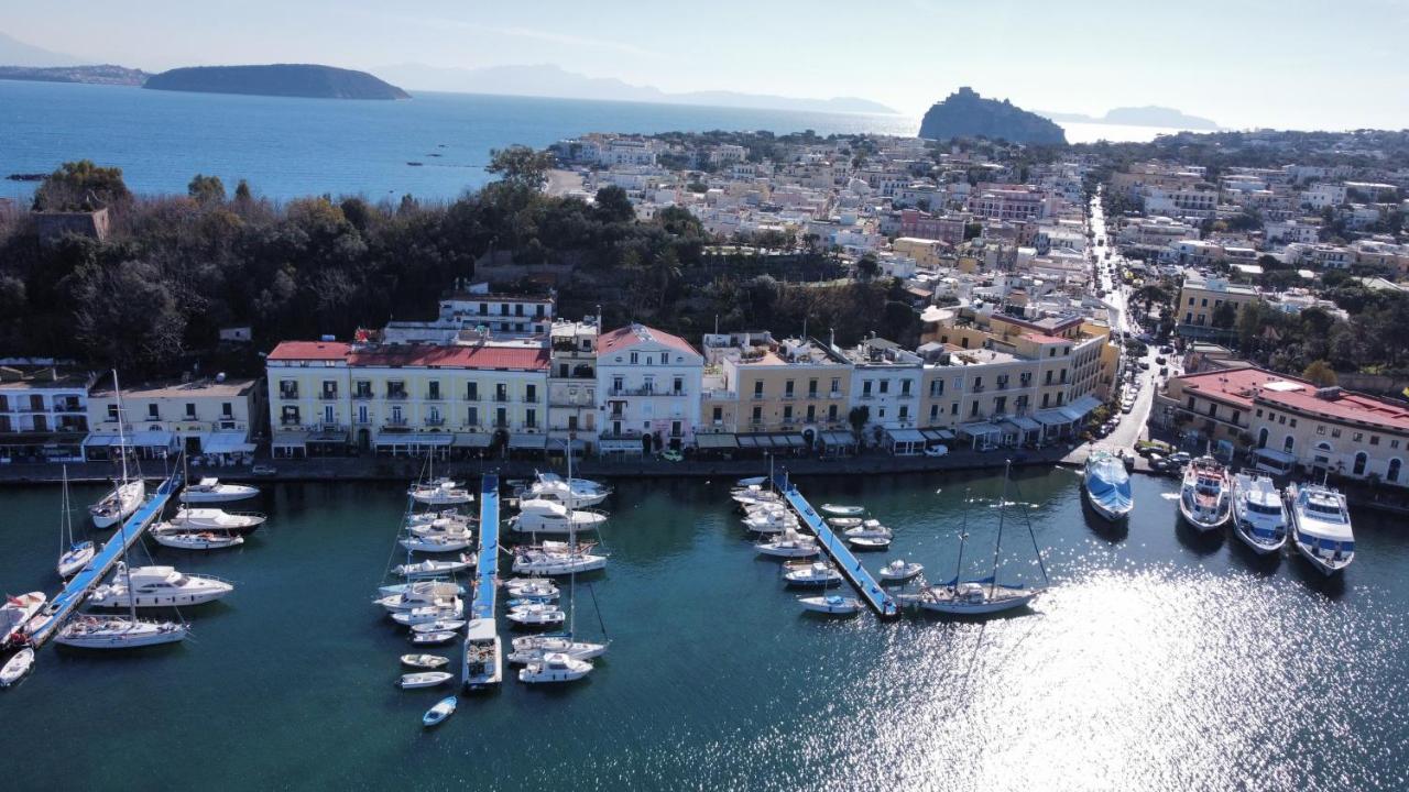 Molo35 Bed and Breakfast Ίσκια Εξωτερικό φωτογραφία